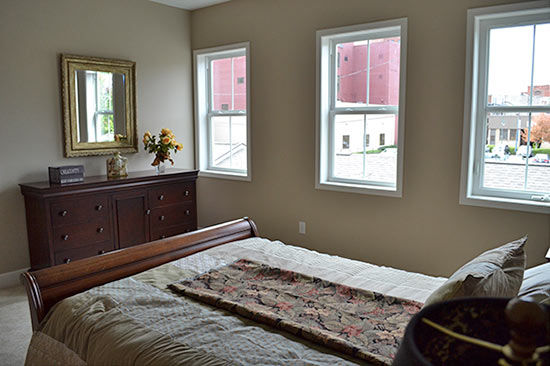 North Plymouth Terrace Townhomes