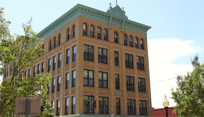 Wellman Building